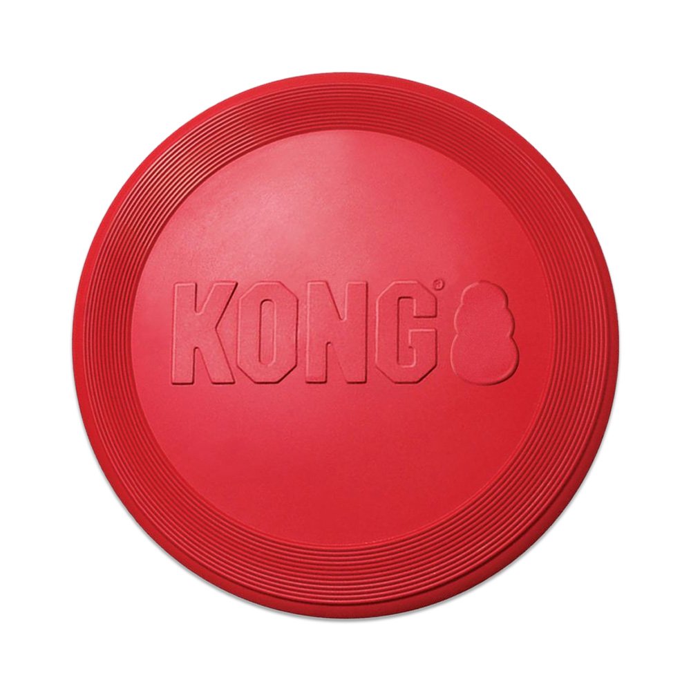 KONG Puppy Flyer Dog Toy Assorted Small