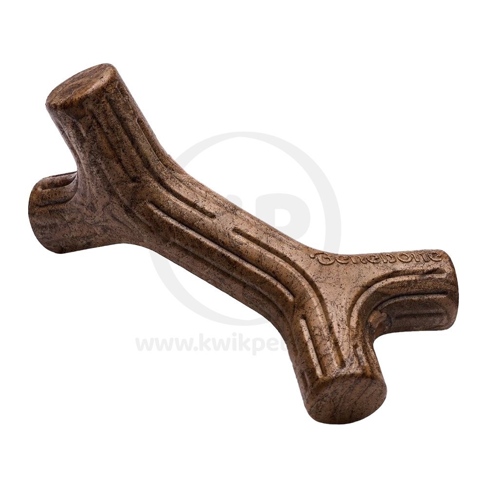 Benebone Maple Wood Puppy Maple Stick Dog Chew Toy Small