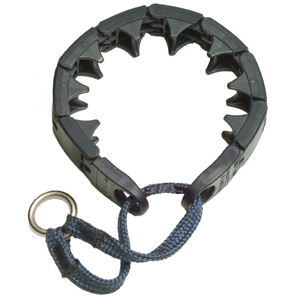 Starmark Pro-Training Dog Collar Black 15-in Small