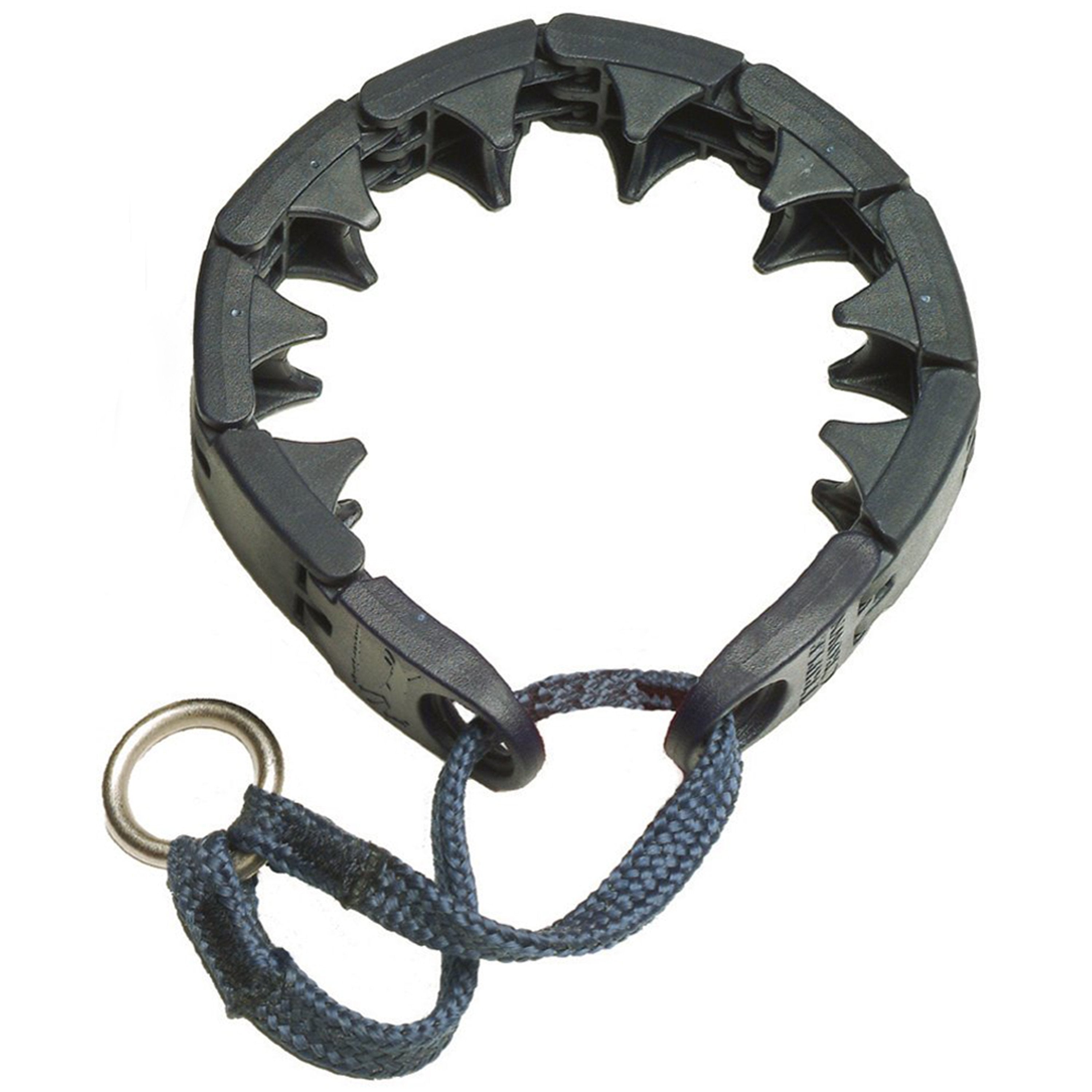 Starmark Pro-Training Dog Collar Black 15-in Small