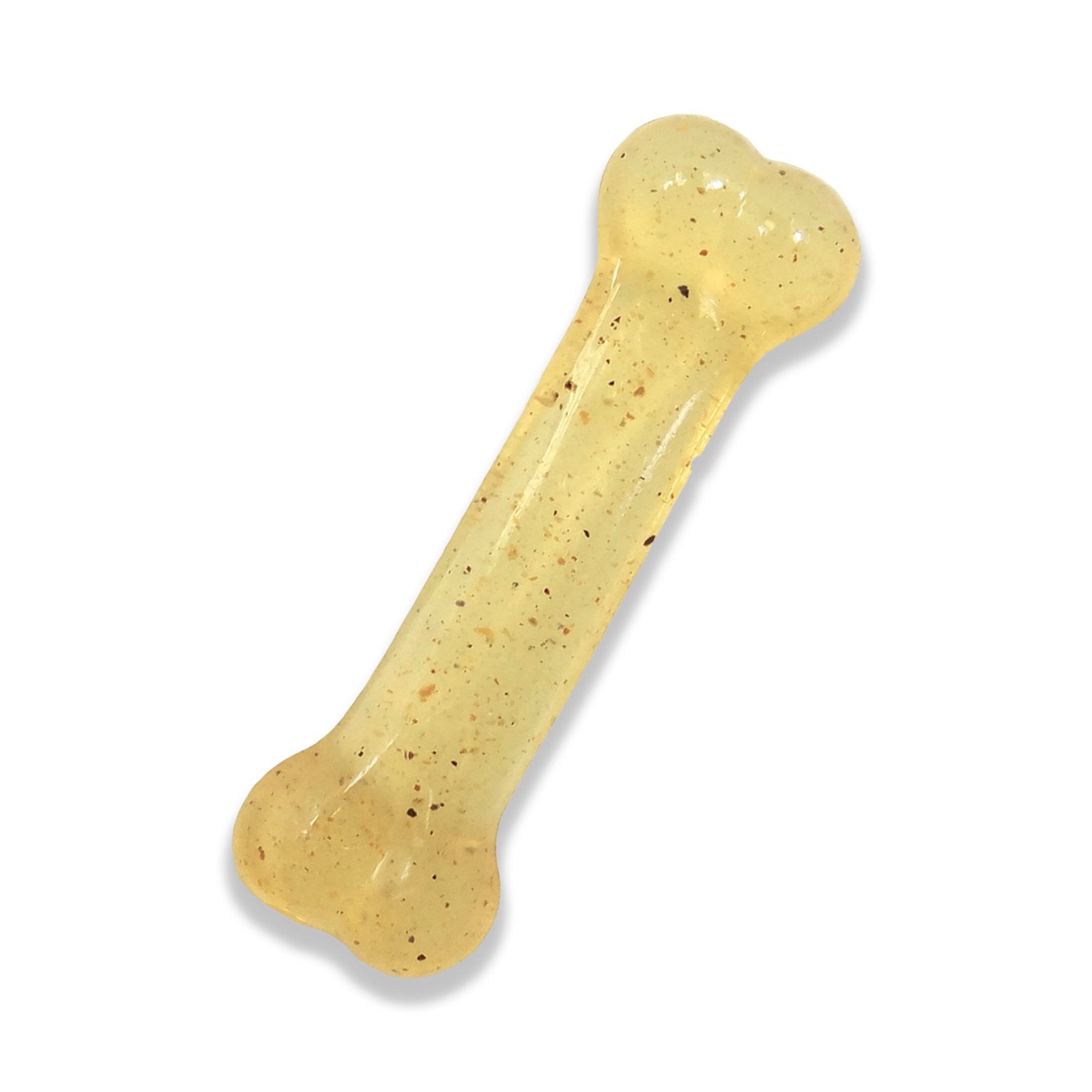 Nylabone Moderate Chew Dog Toy Chicken Small/Regular - Up To 25 lbs
