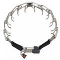 Herm Sprenger Ultra-Plus Dog Prong Training Collar with ClicLock 18-in Neck 3.20-mm Wide