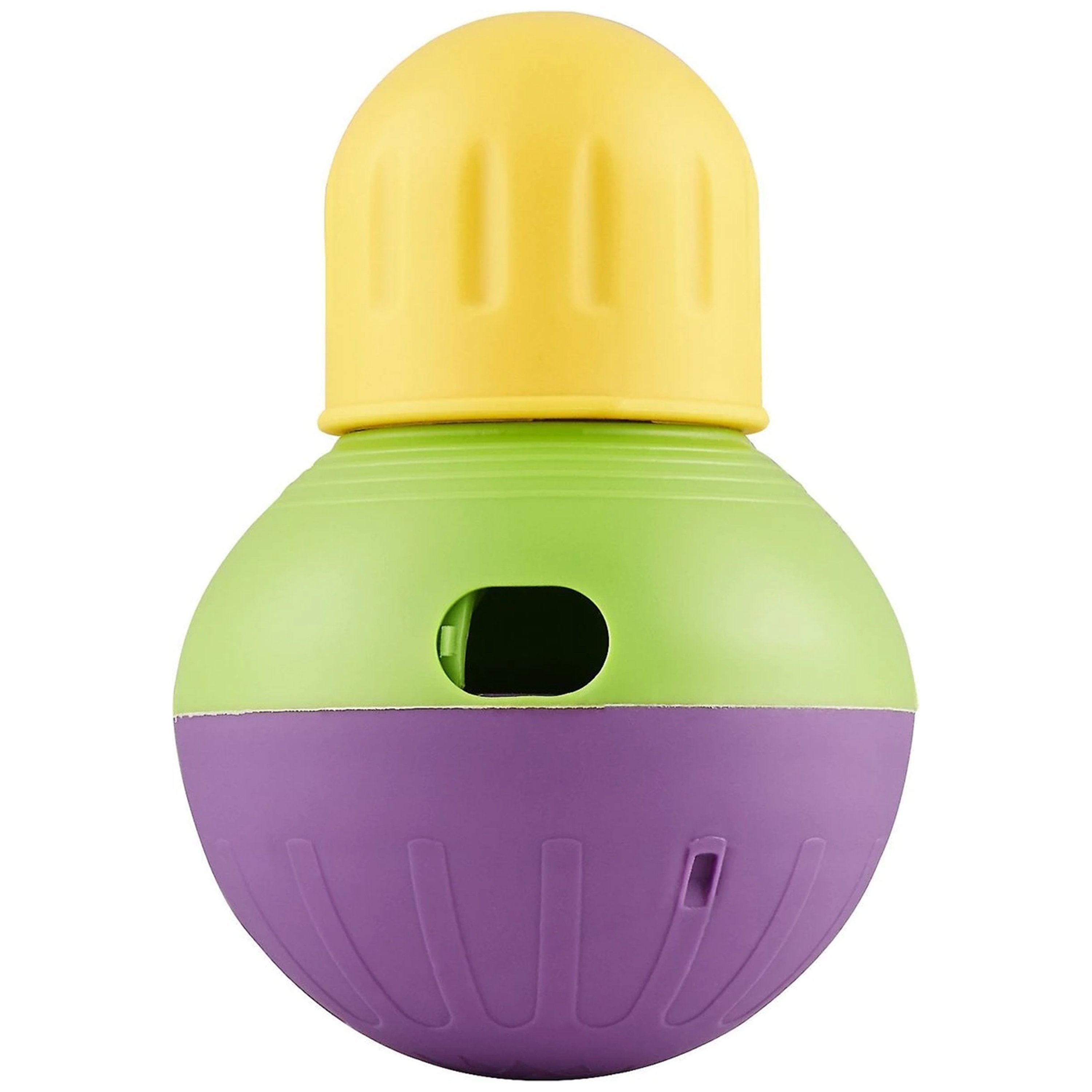 Starmark Bob-A-Lot Treat Dispensing Dog Toy Large