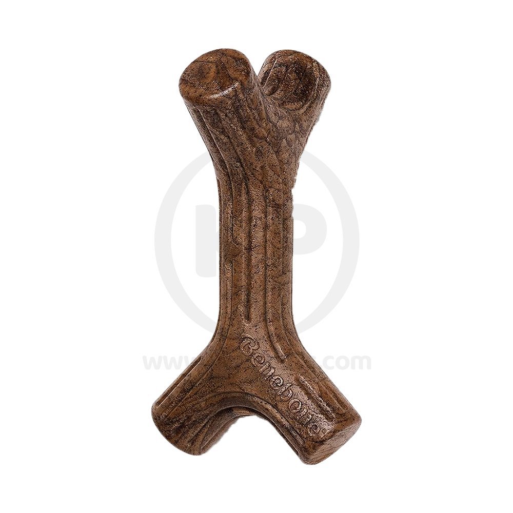 Benebone Maple Wood Puppy Maple Stick Dog Chew Toy Small