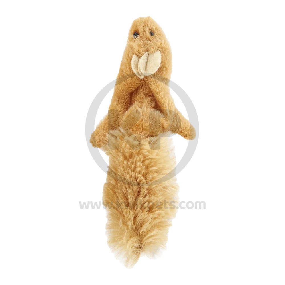 Skinneeez Forest Creatures Cat Toy with Catnip Assorted 4.75-in