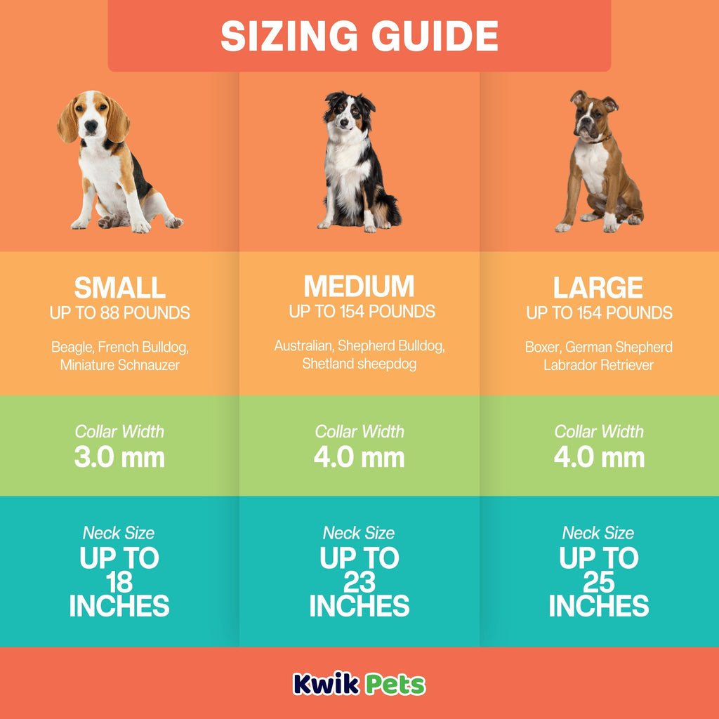 Herm Sprenger Fur Saver Link Dog Chain Training Collar 25-in Neck 4.0-mm Wide