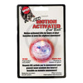 Spot LED Motion Activated Ball Cat Toy Multicolor