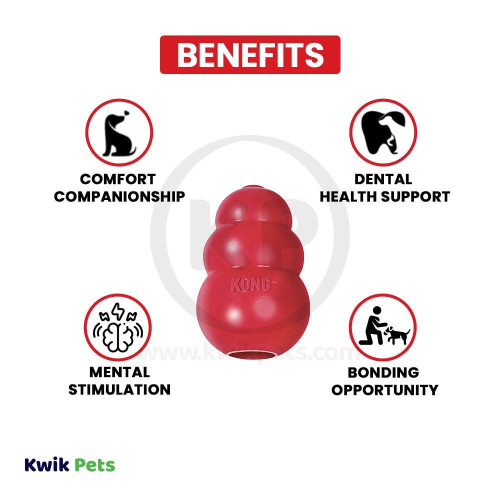 KONG Classic Dog Toy XXL