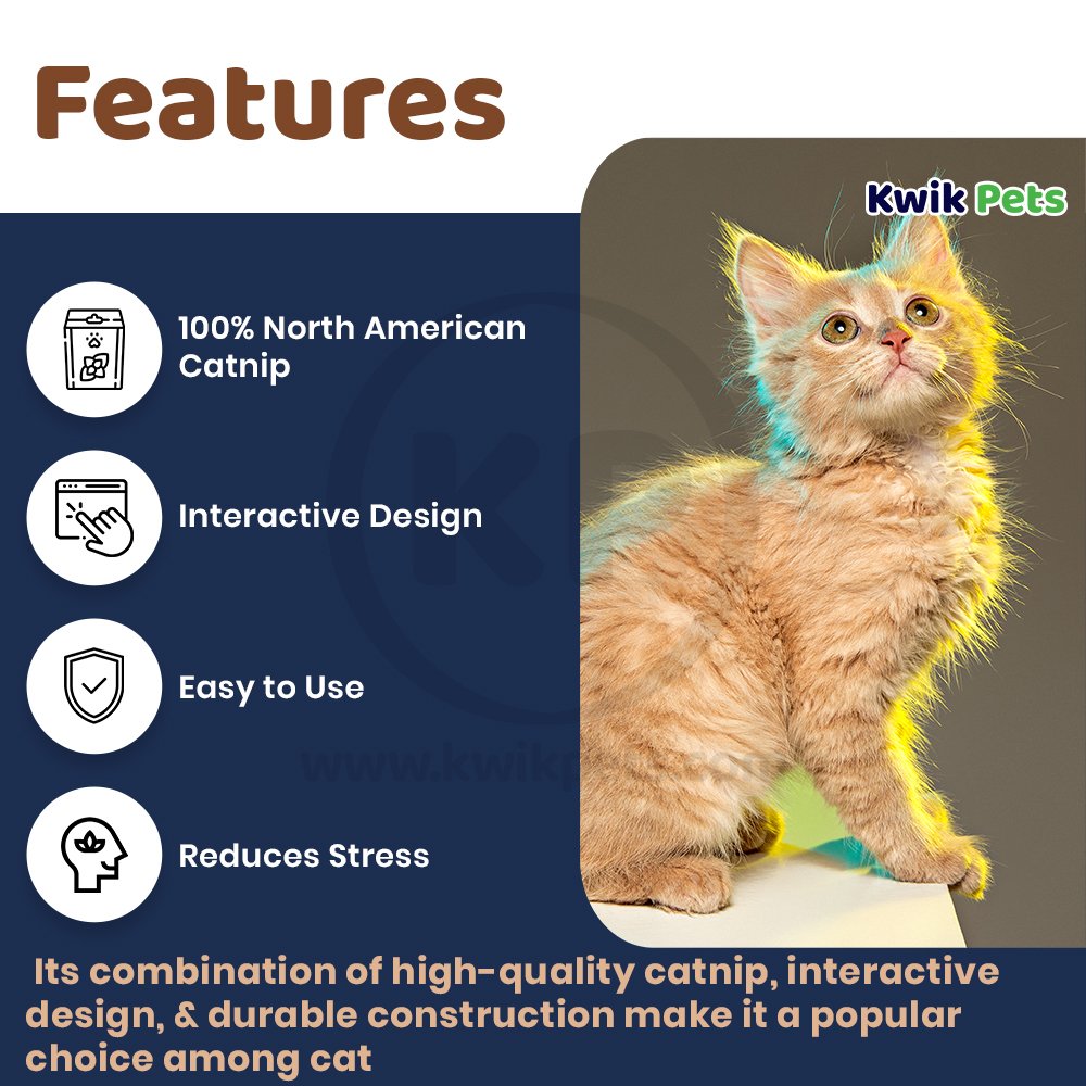 OurPets Cosmic 100% Catnip Filled Chili Pepper 'Hot Stuff' Cat Toy Red & Green