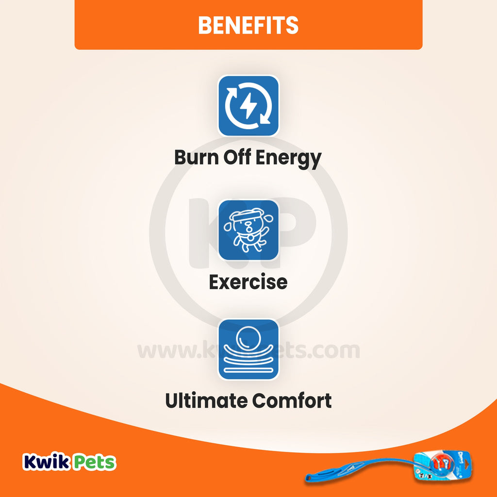 Chuckit! Sport Launcher Dog Toy Assorted Medium 18-in