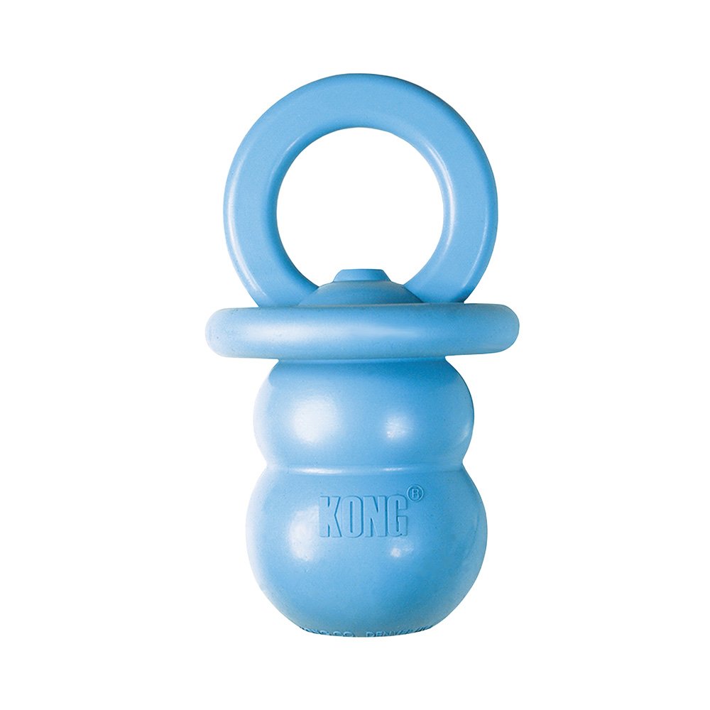 KONG Binkie Puppy Toy Assorted  Medium