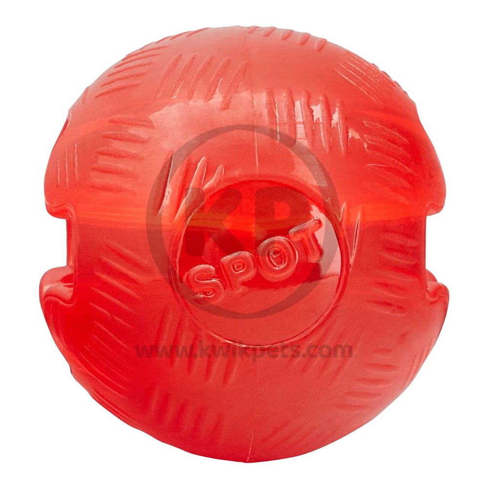 Spot Play Strong Ball Dog Toy Medium 3.25-in