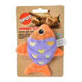 Spot Shimmer Glimmer Fish Catnip Toy Assorted
