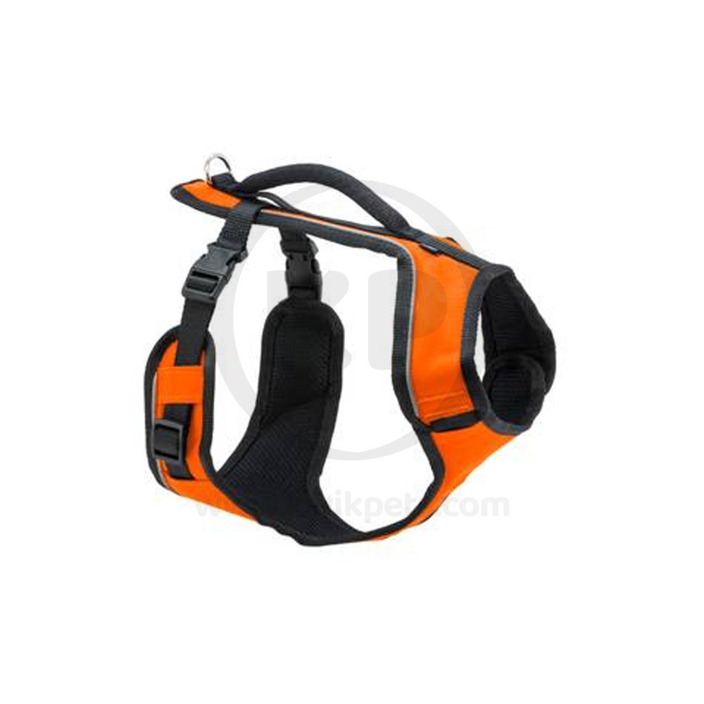 EasySport Comfortable Dog Harness Orange Small
