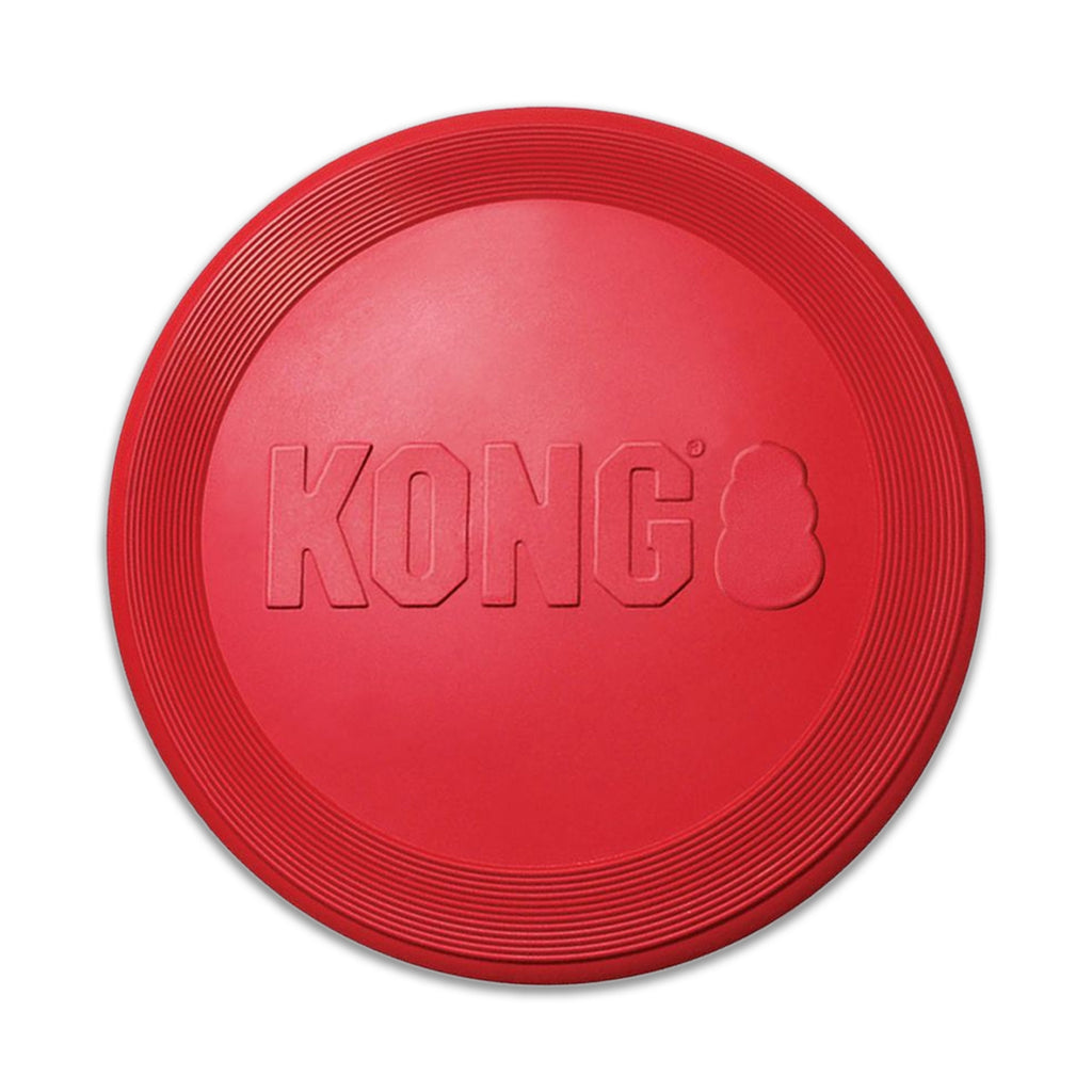 KONG Flyer Dog Toy Red Small