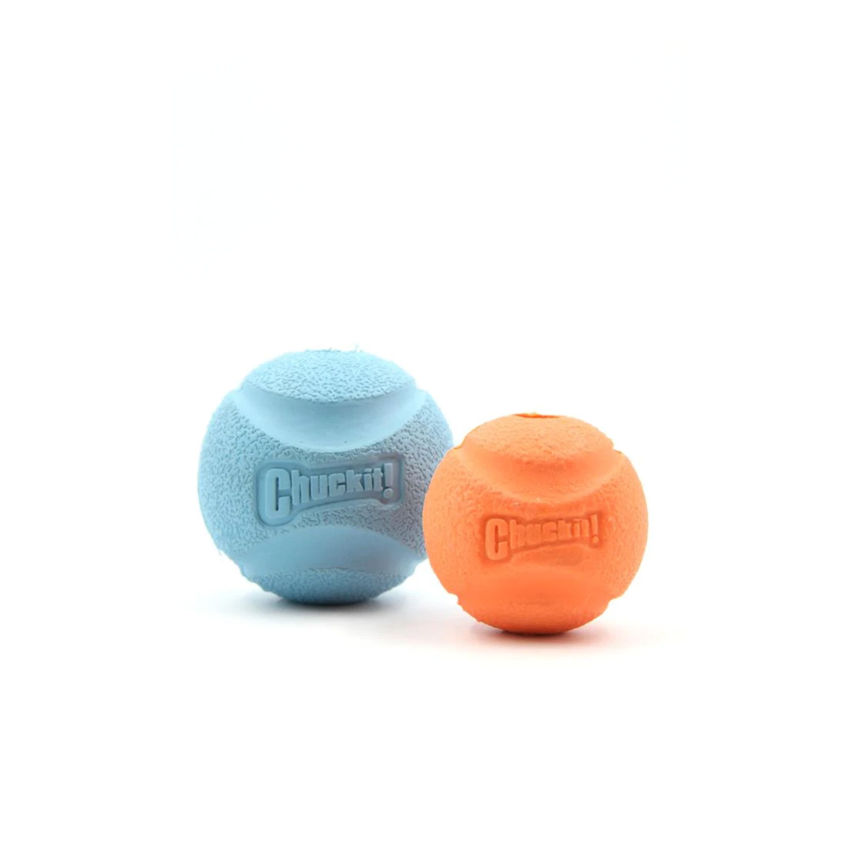 Chuckit! Fetch Ball Dog Toy Assorted Medium 2 Count