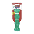 KONG Dental Squeezz Stick Dog Chew Toy Teal Medium