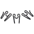 Herm Sprenger Black Stainless Extra Links 3.25-mm