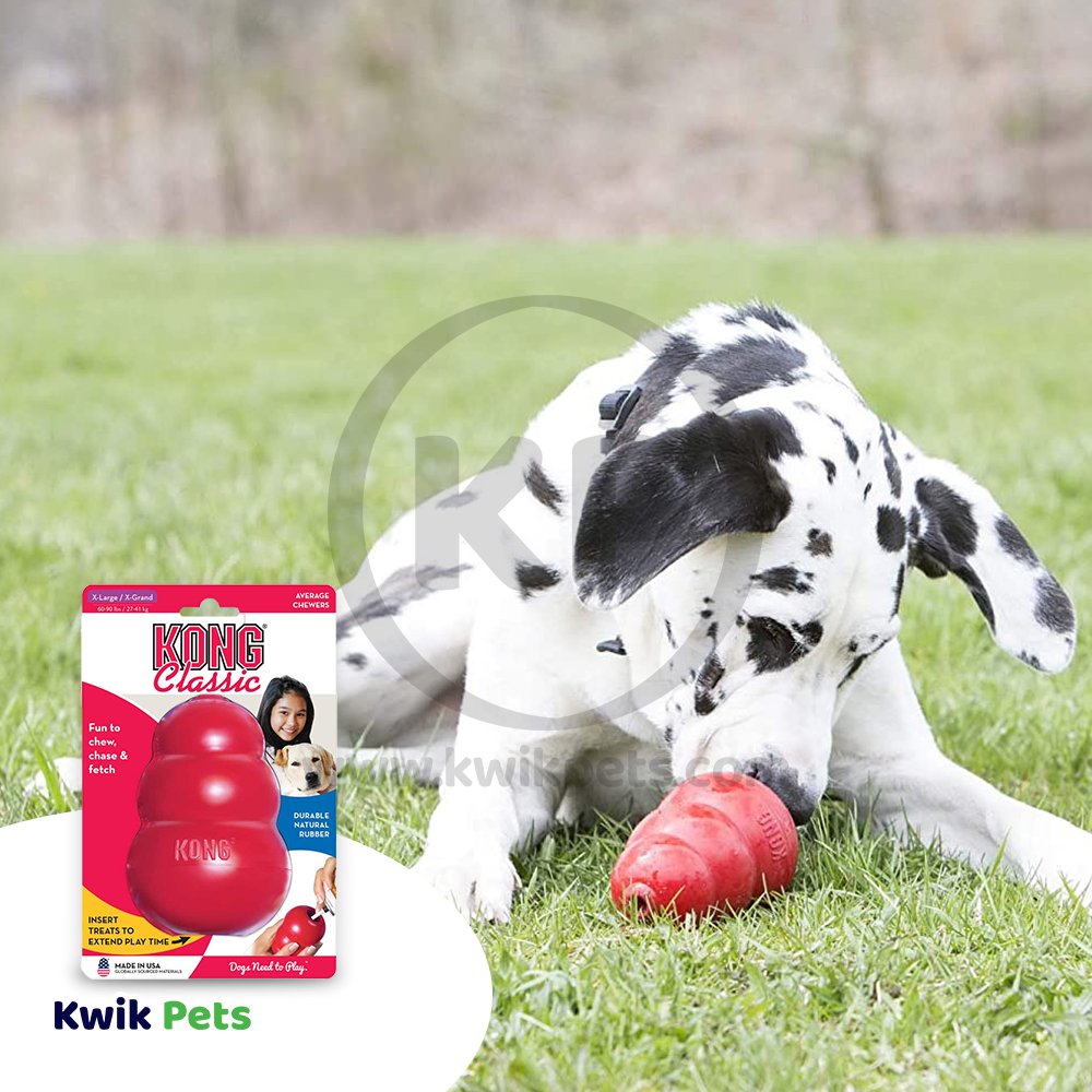 KONG Classic Dog Toy XL