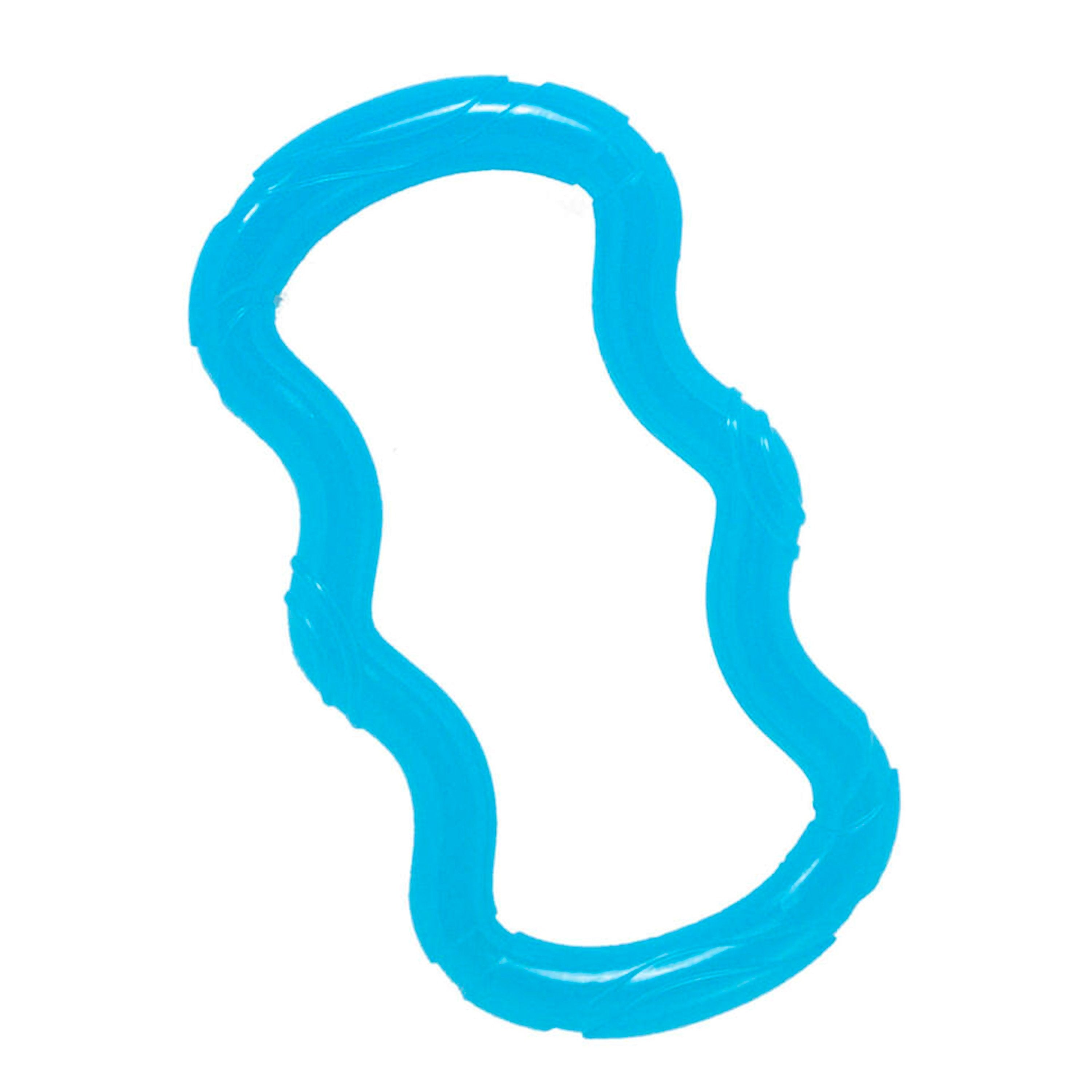 Nylabone Teethe 'n' Tug Puppy Chew Toy for Teething XS/Petite - Up To 15 lbs