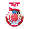 KONG Flyer Dog Toy Red Large