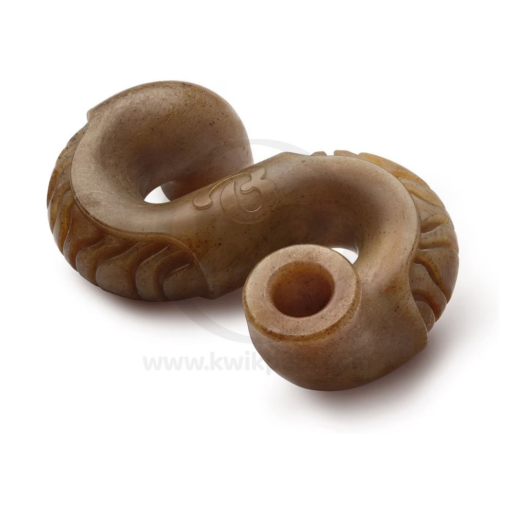 Benebone Beef Tripe Bone Dog Chew Toy Large