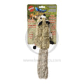 Skinneeez Flippin'  Electronic Cat Toy Racoon with Catnip 15-in