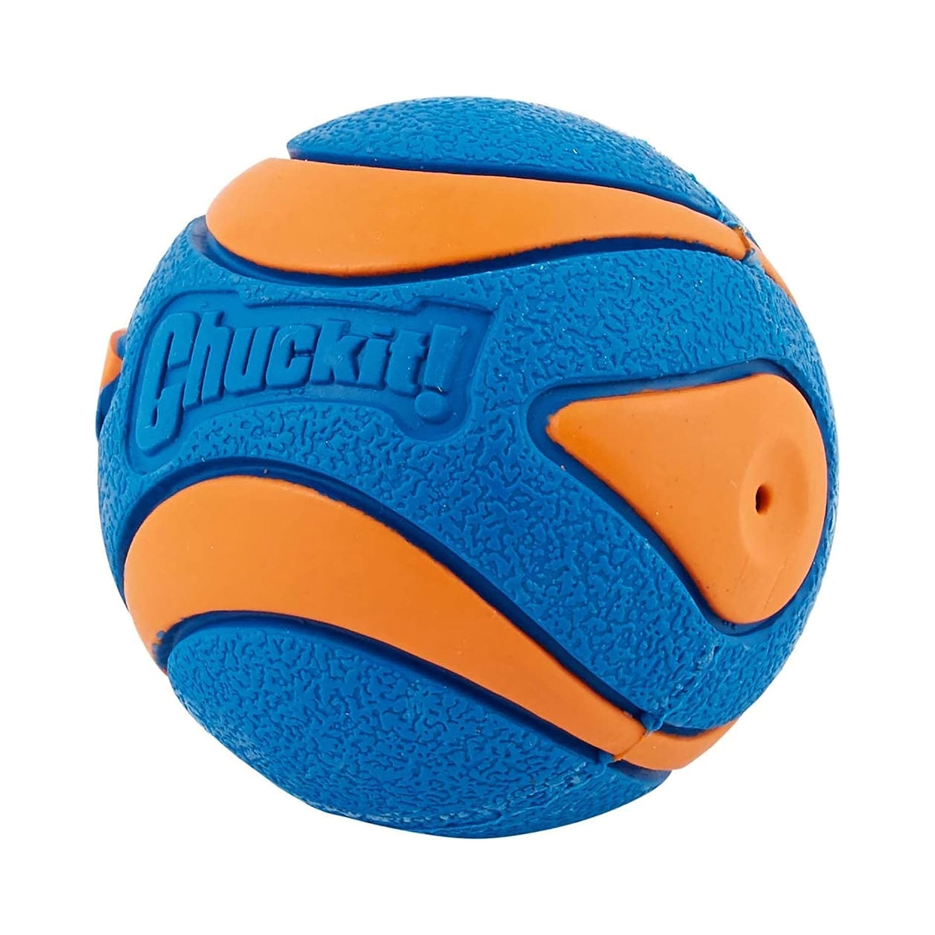 Chuckit! Ultra Squeaker Ball Dog Toy Medium