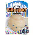 Chuckit! Birthday Fetch Ball Dog Toy Multicolor Medium