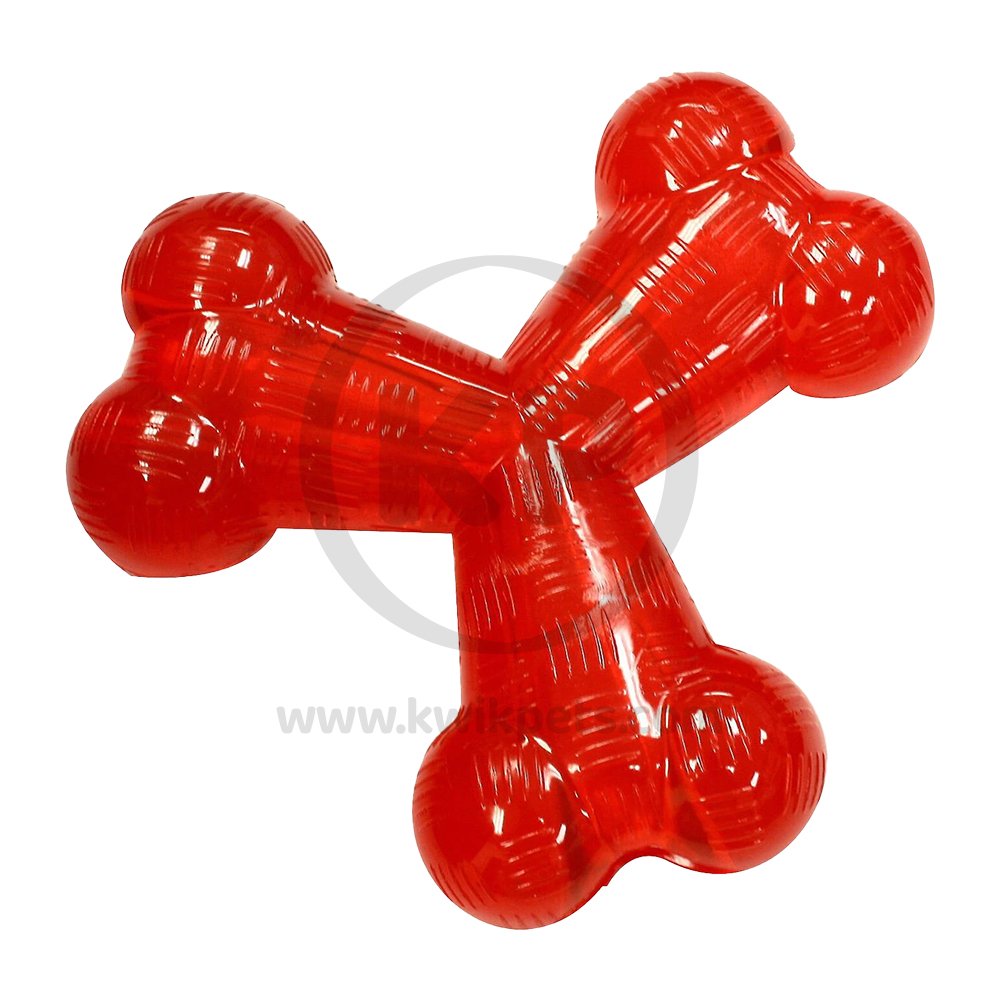 Spot Play Strong Dog Toy Trident 6-in