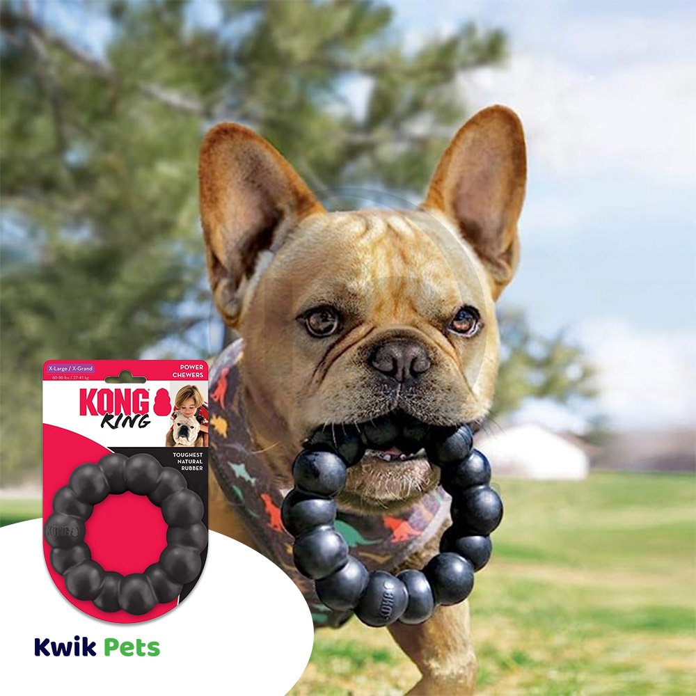 KONG Extreme Ring Dog Toy XL