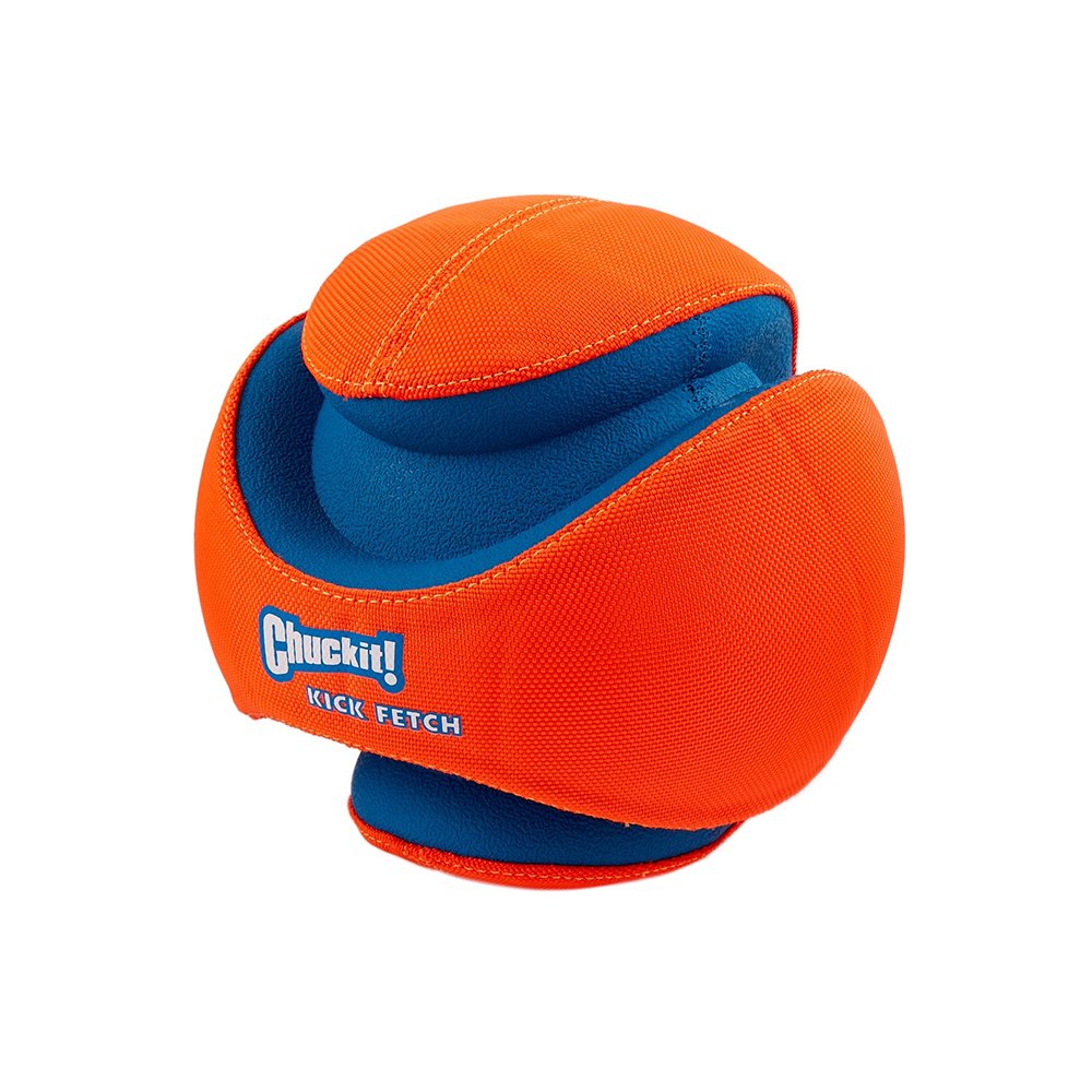 Chuckit! Kick Fetch Ball Dog Toy Small
