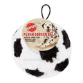Spot Plush Dog Toy Soccer Ball 4.5-in