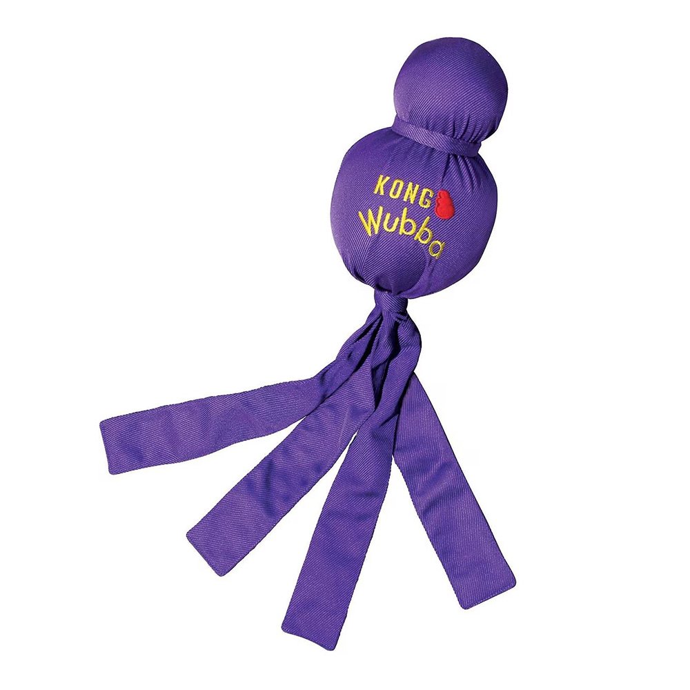 KONG Wubba Dog Toy Assorted XL