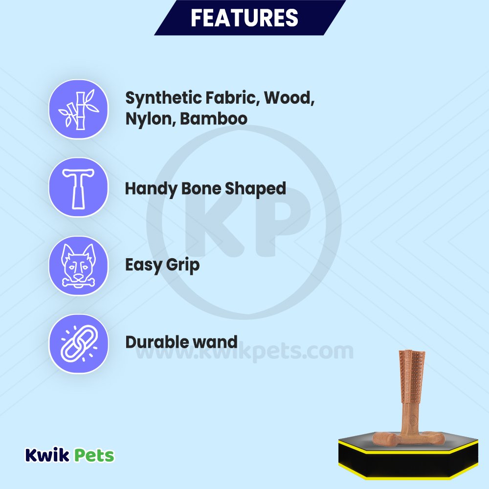 Spot Bam-Bone Plus Dog Chew Beef Small 4-in