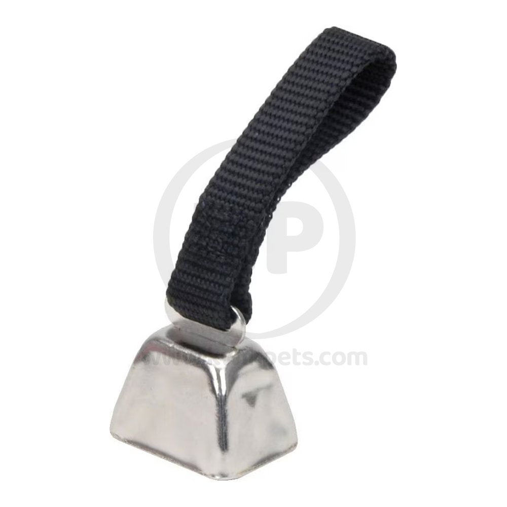 Remington Nickel Dog Training Cow Bell Small