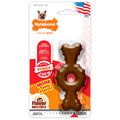 Nylabone Power Chew Ring Bone Dog Toy Medley Flavor XS/Petite - Up To 15 lbs