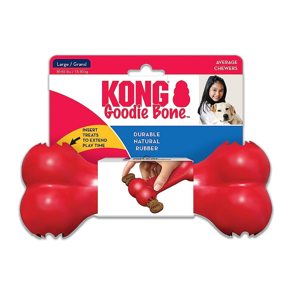 KONG Goodie Bone Dog Toy Large