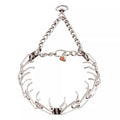 Herm Sprenger Ultra-Plus Stainless Steel Dog Prong Training Collar 18-in Neck 3.20-mm Wide