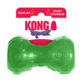 KONG Squeezz Dumbbell Dog Toy Assorted Small