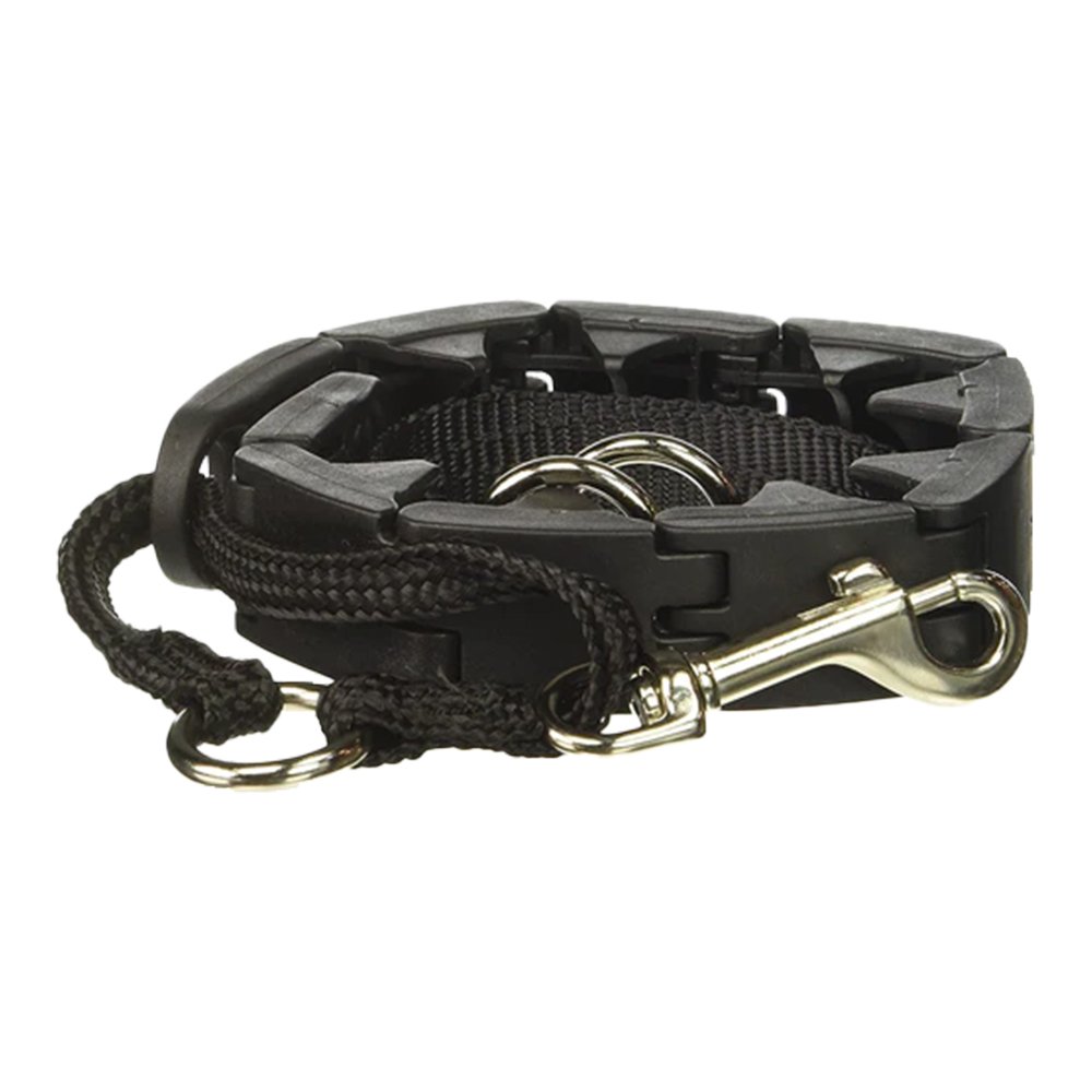 Starmark Add-A-Link Pro-Training Collar Extension for Dogs Black Large 3 Count