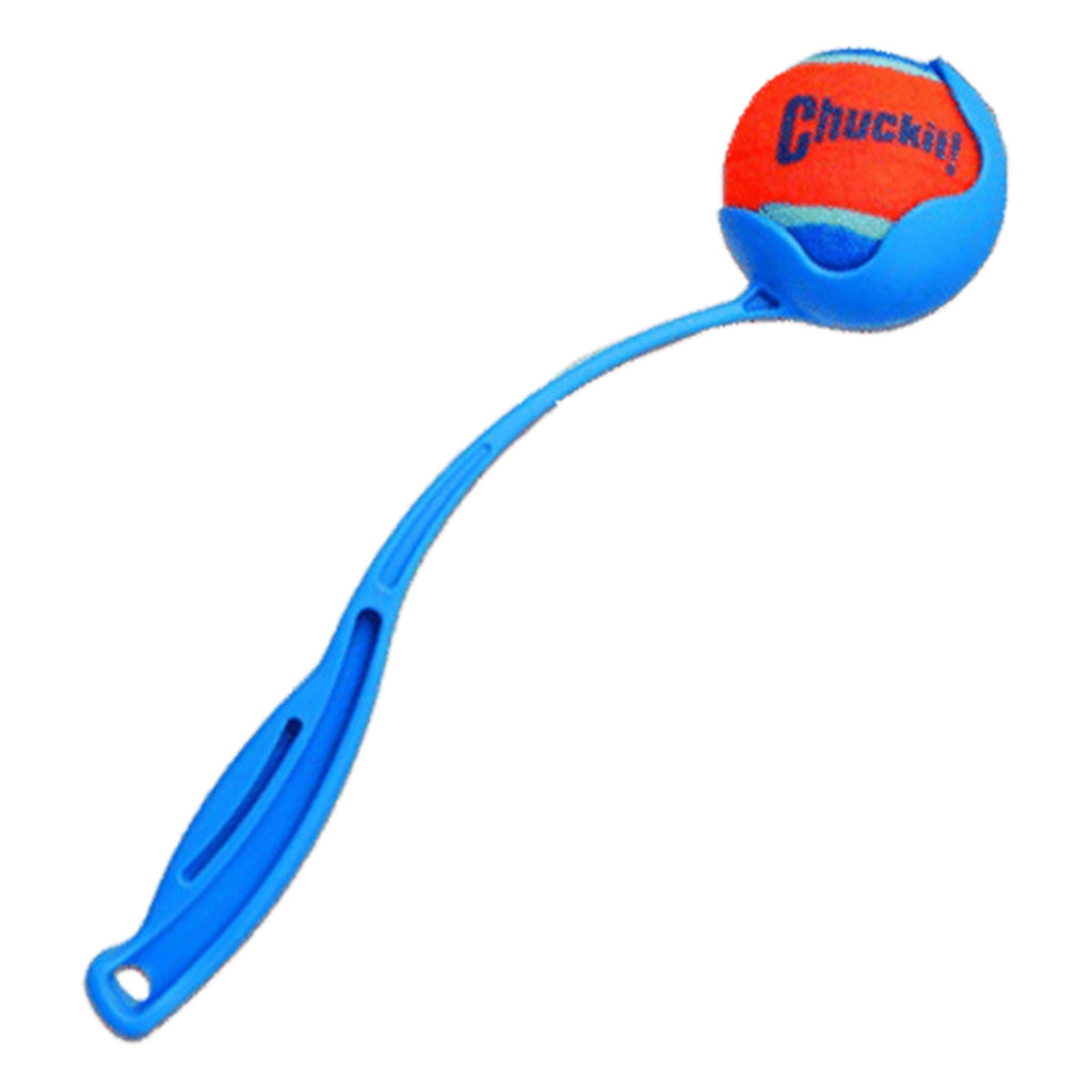 Chuckit! Sport Launcher Dog Toy Assorted Medium 18-in