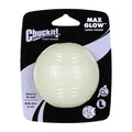 Chuckit! Max Glow Ball Dog Toy Large