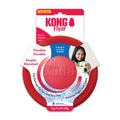 KONG Flyer Dog Toy Red Small