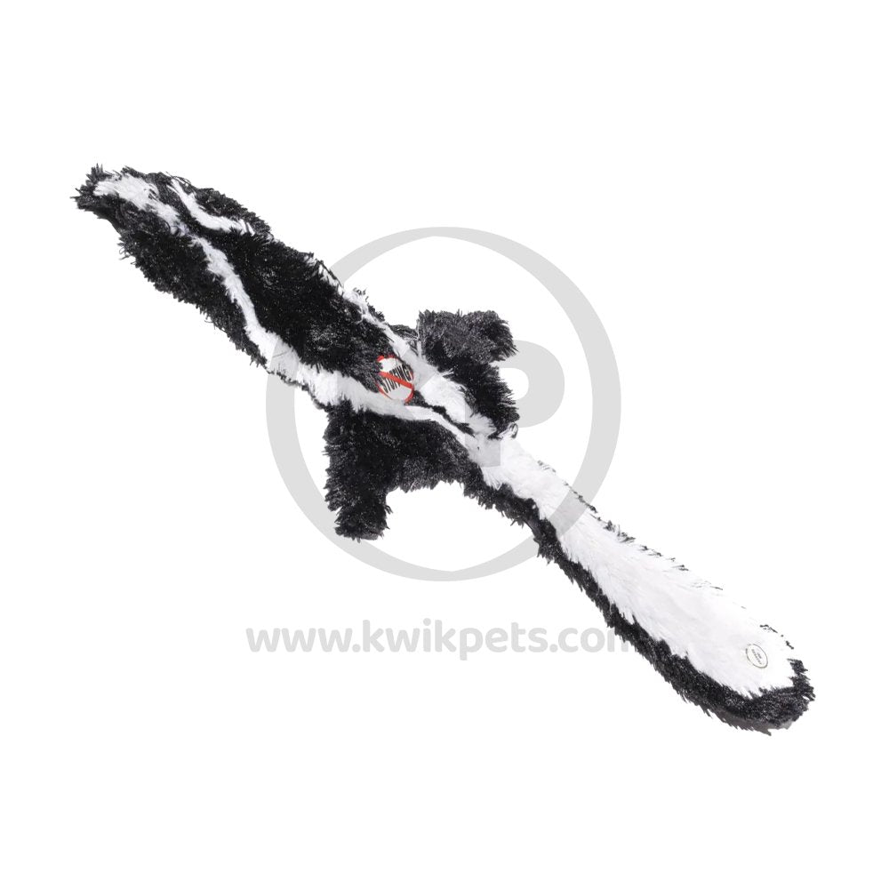 Skinneeez Forest Series Dog Toy Skunk Regular
