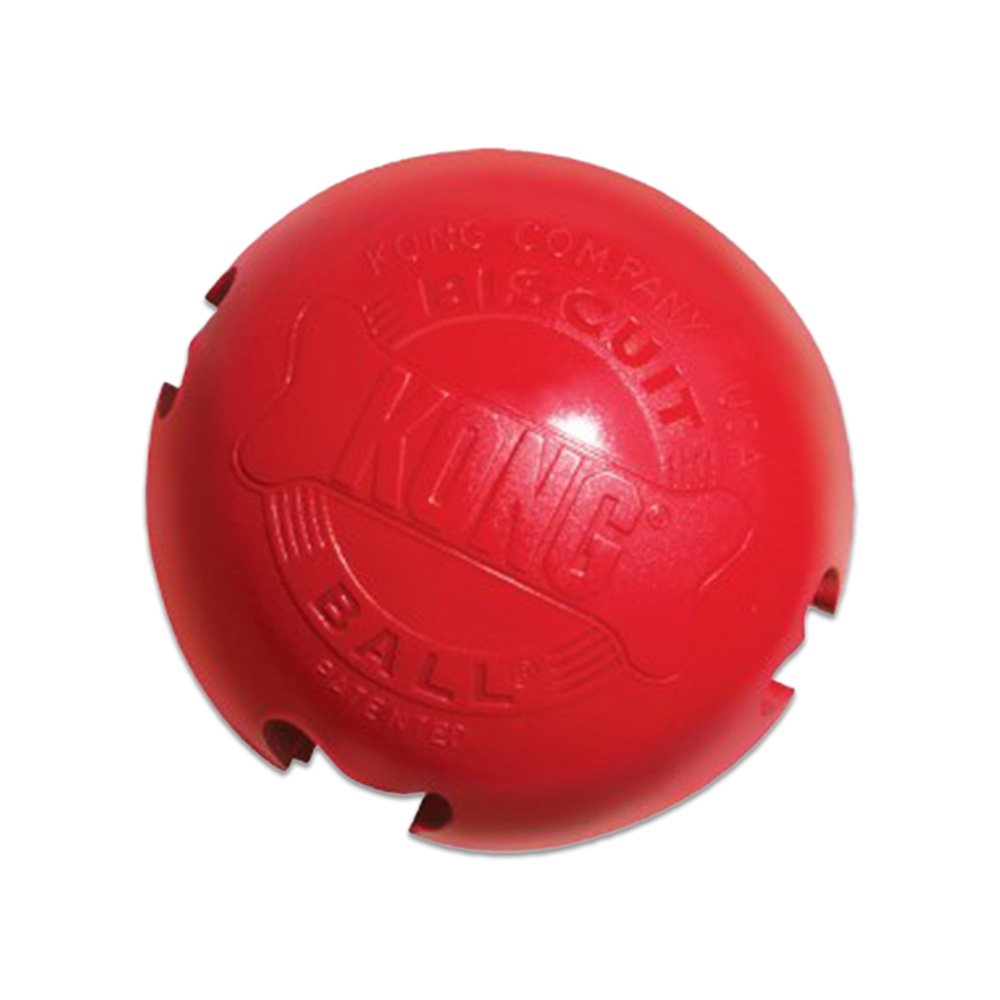 KONG Ball Dog Toy Red Medium/Large