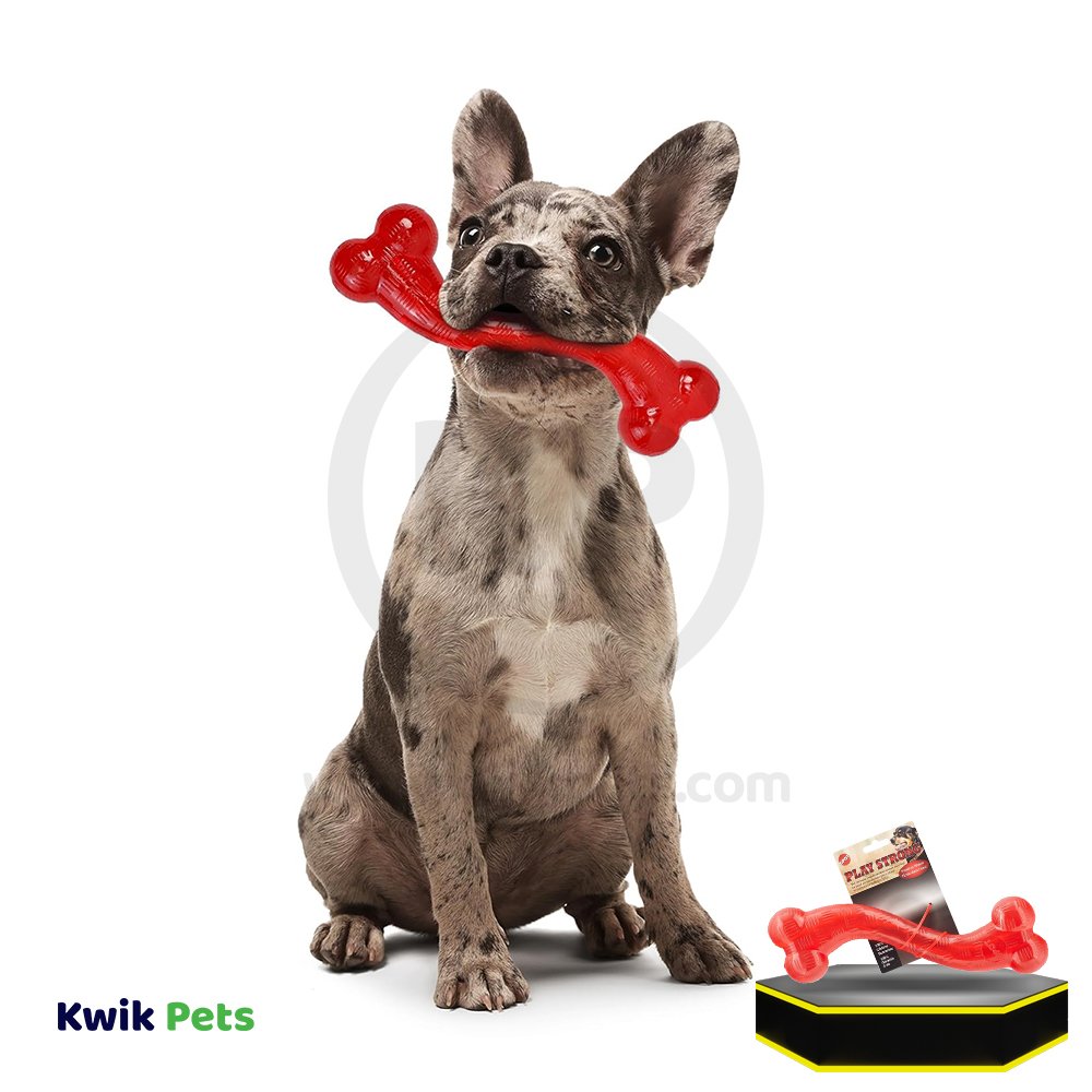 Spot Play Strong Dog Toy Stick 12-in