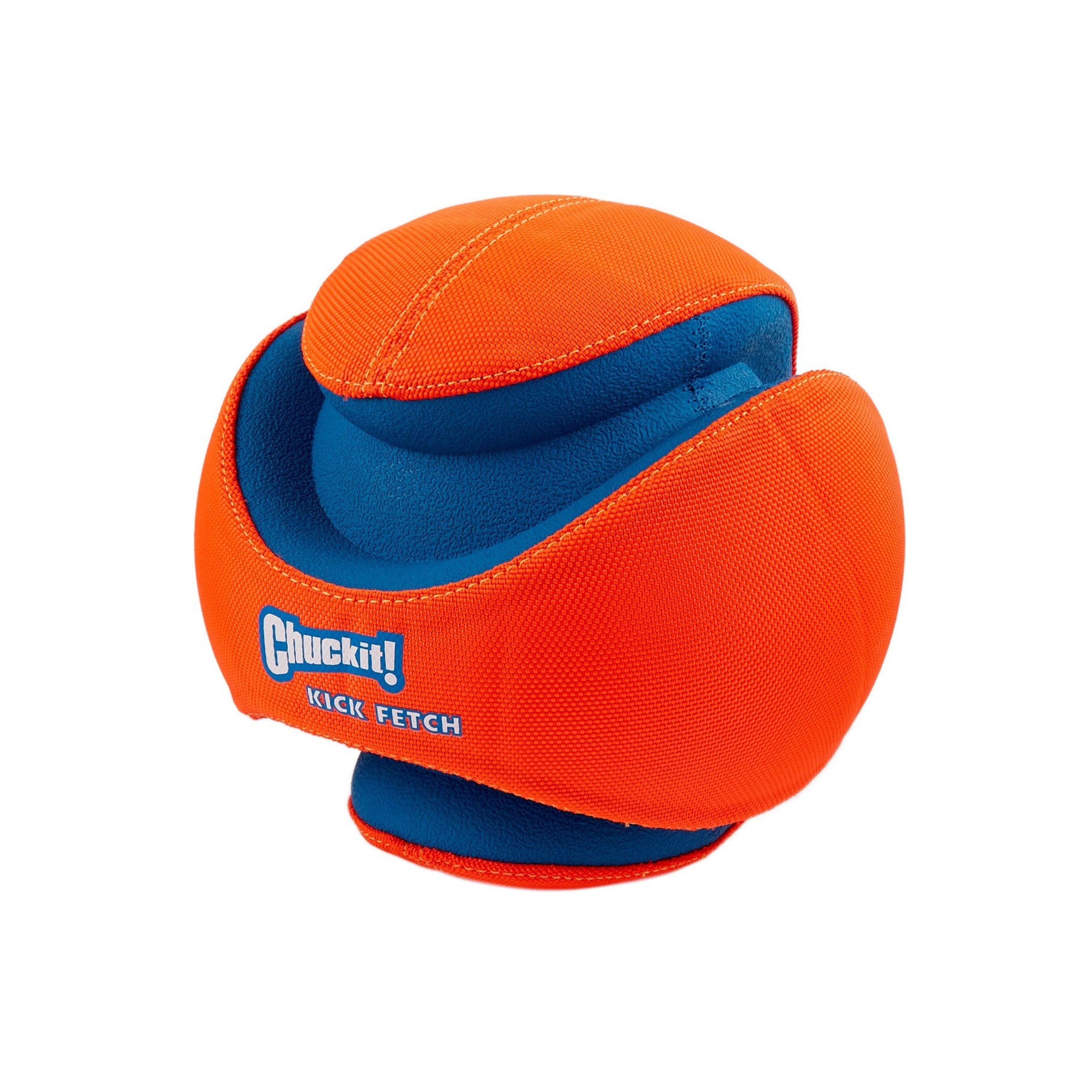 Chuckit! Kick Fetch Ball Dog Toy Large