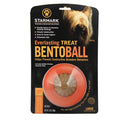 Starmark Everlasting Dog Treat Bento Ball Dog Chew Toy Large