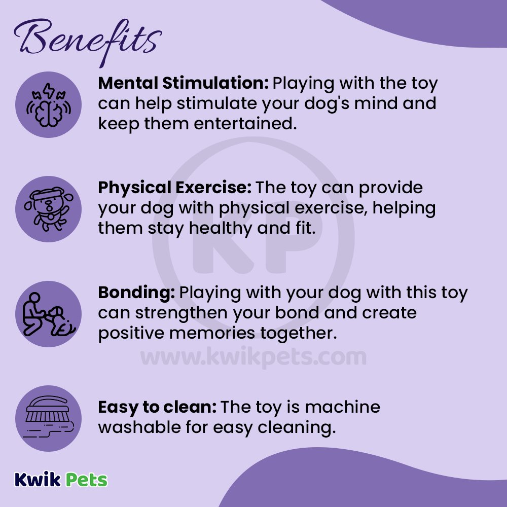 Skinneeez Exotic Series Dog Toy Flamingo Pink Regular